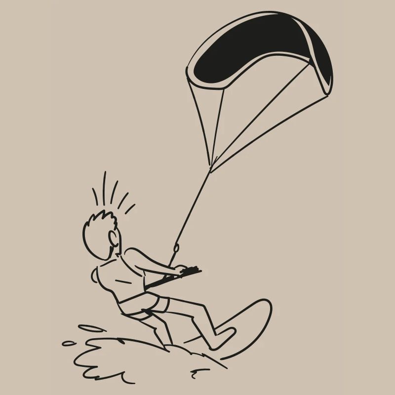 Kite Surfer / Kiter