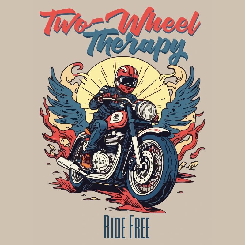Two-Wheel Therapy
