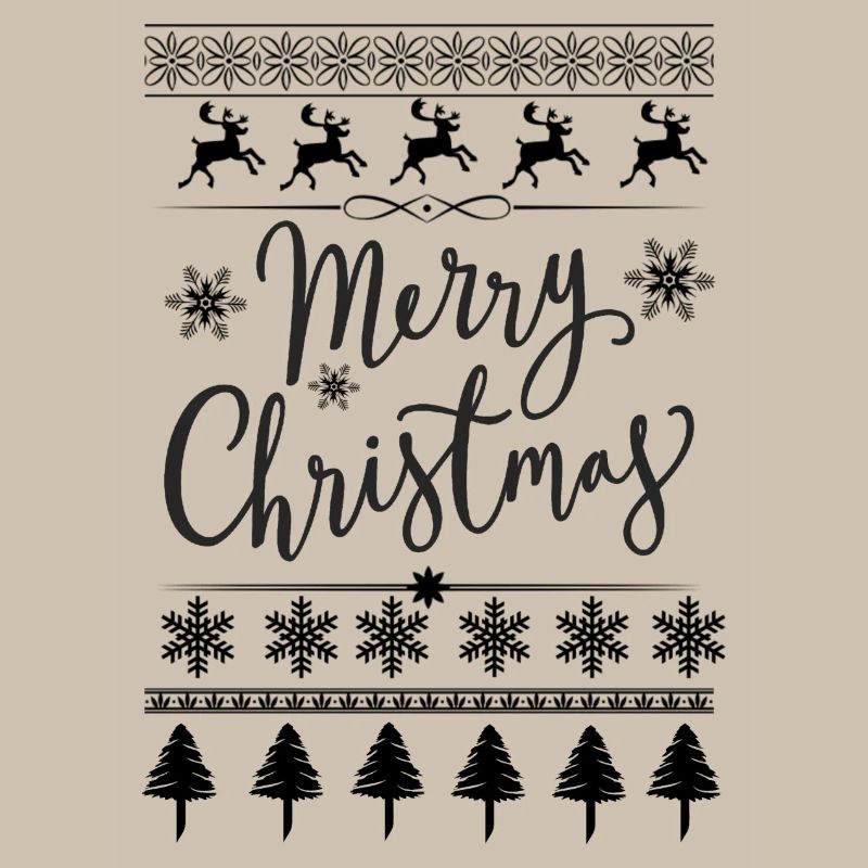 Joyeux Noël Scripté