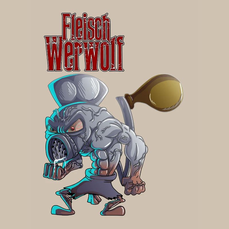Fleischwerwolf