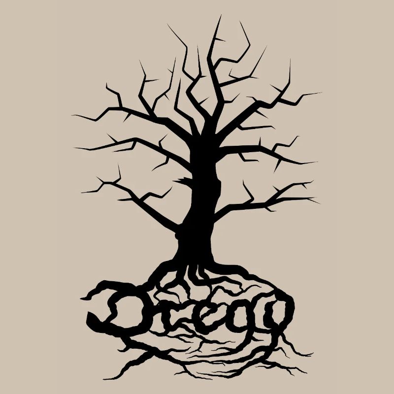 Dread Tree Black