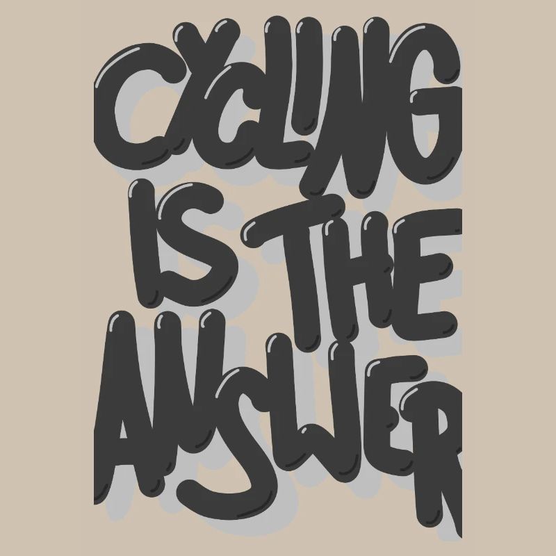 Le vélo est la solution