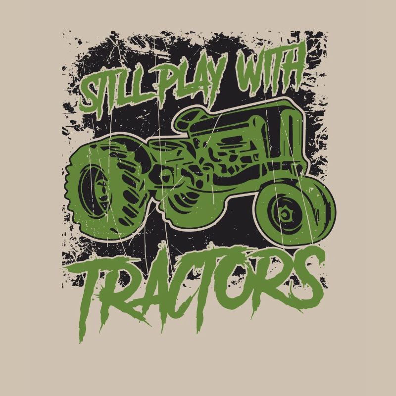 Still Play With Tractors