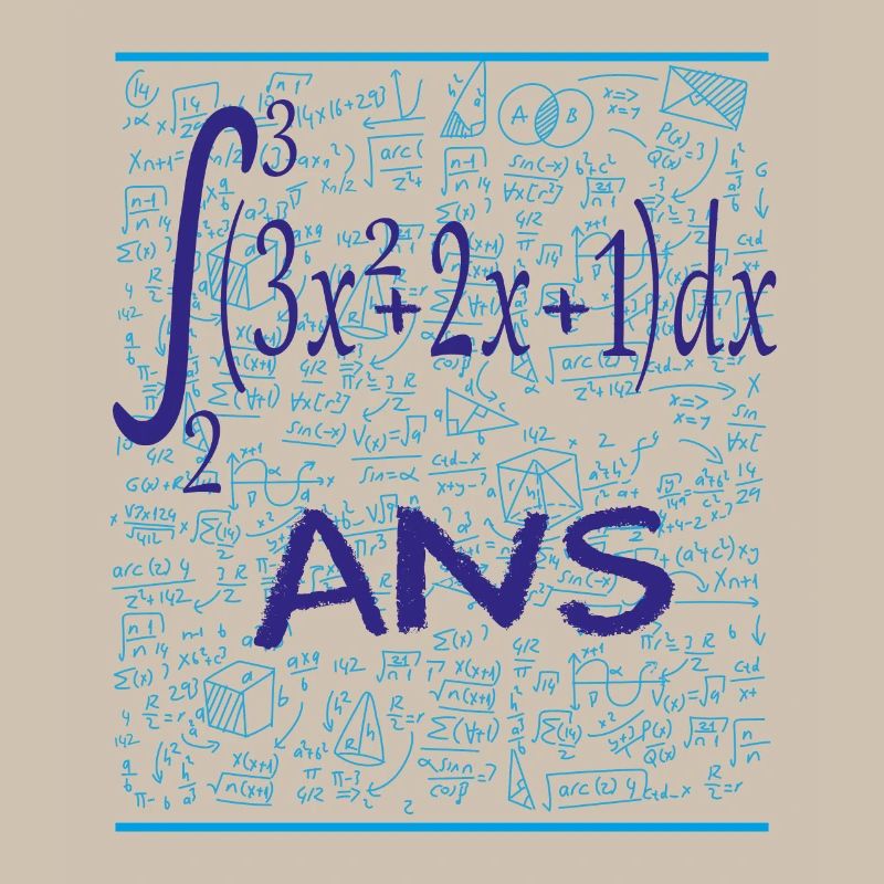 25th anniversary 25 years mathematical integral