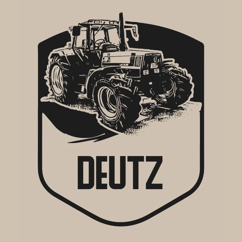 Deutz Traktor Wappen