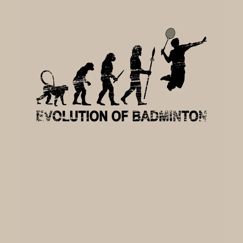 Development of badminton