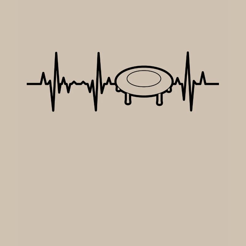 Trampoline Palpitations cardiaques