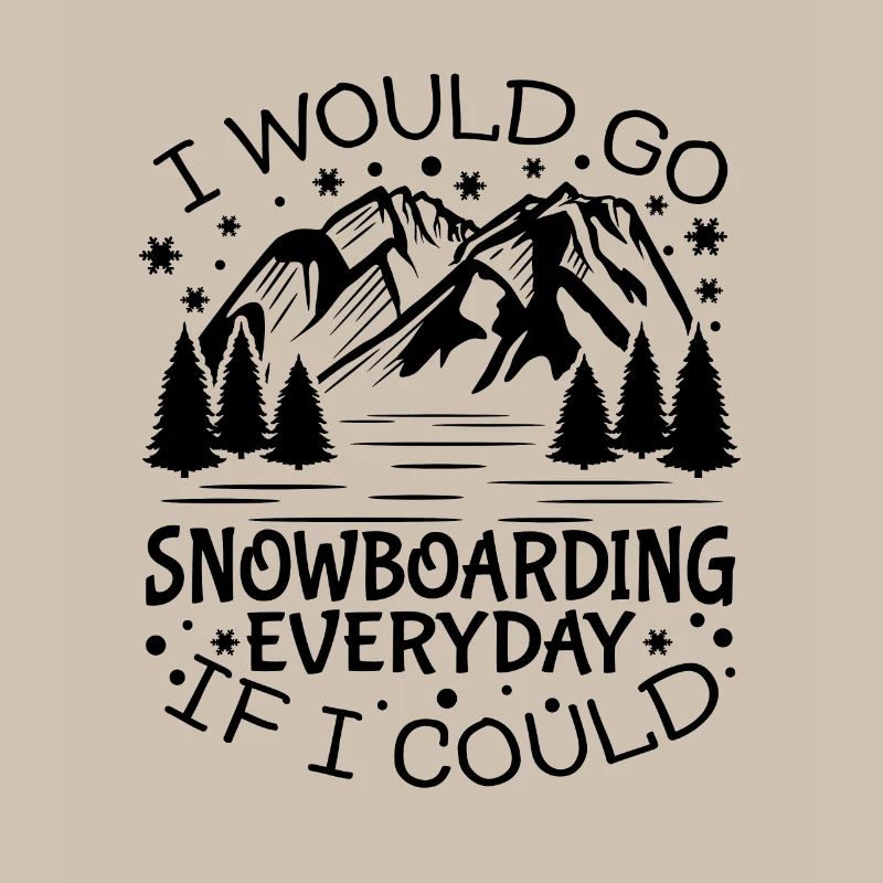 Motivation Snowboard