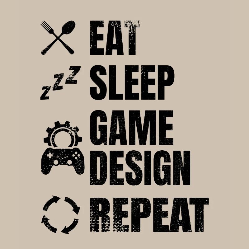 Eat Sleep Game Development