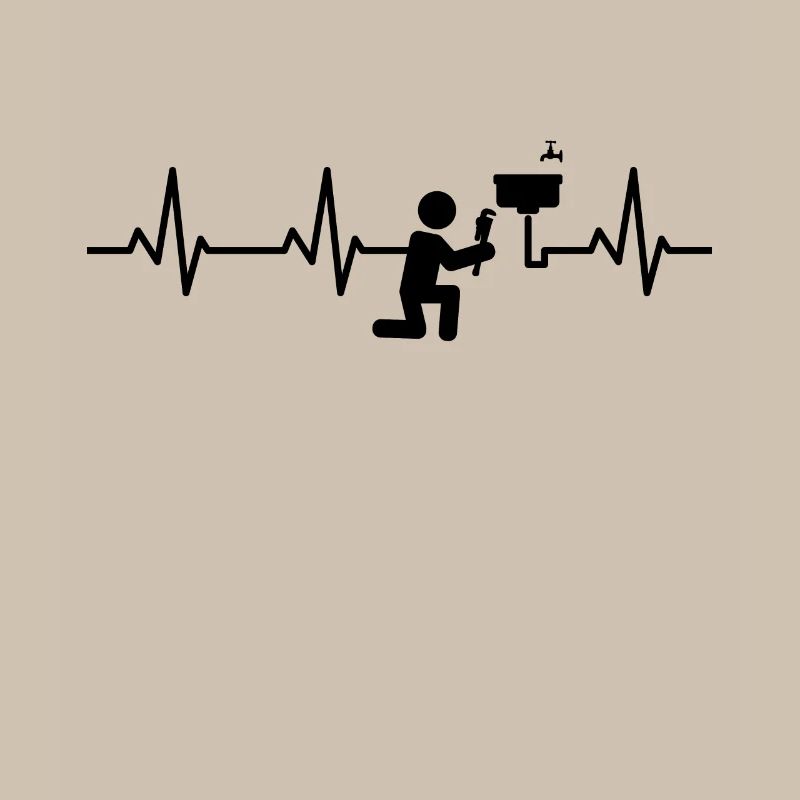 Palpitations cardiaques de plombier