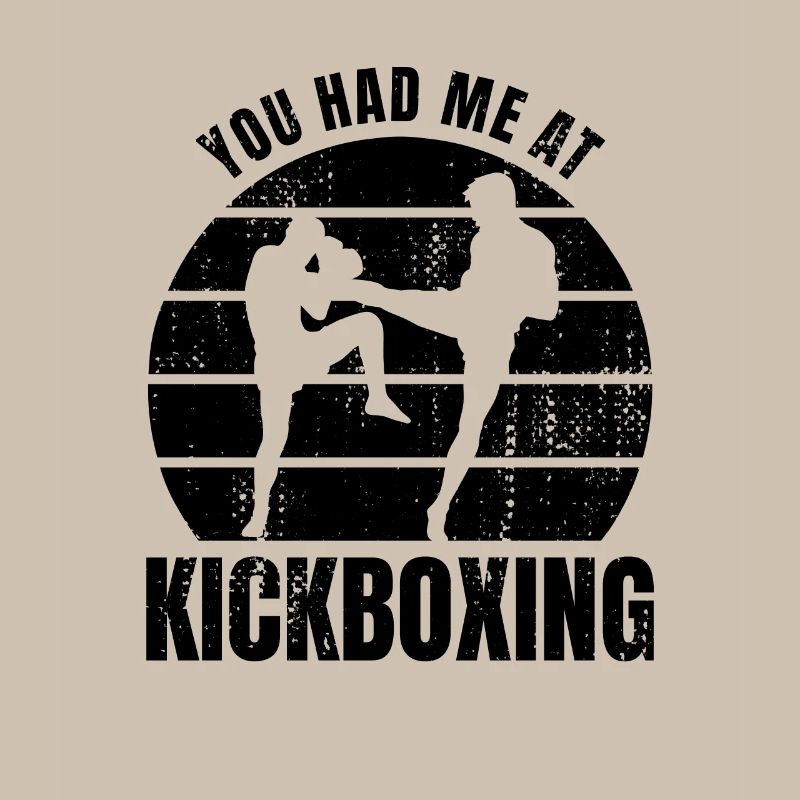 Kickboxer Joke