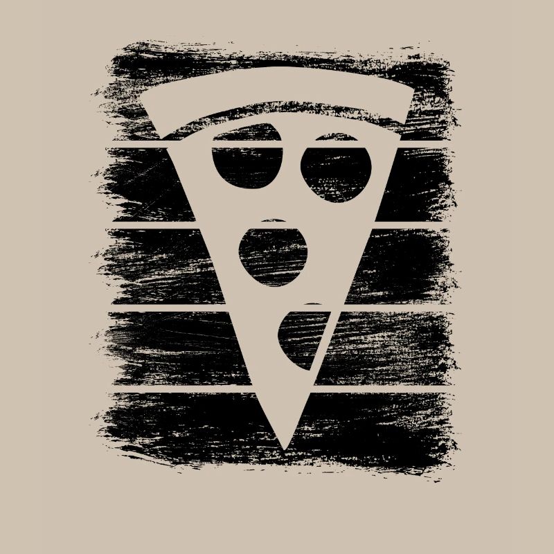Pizza Slice Sketch