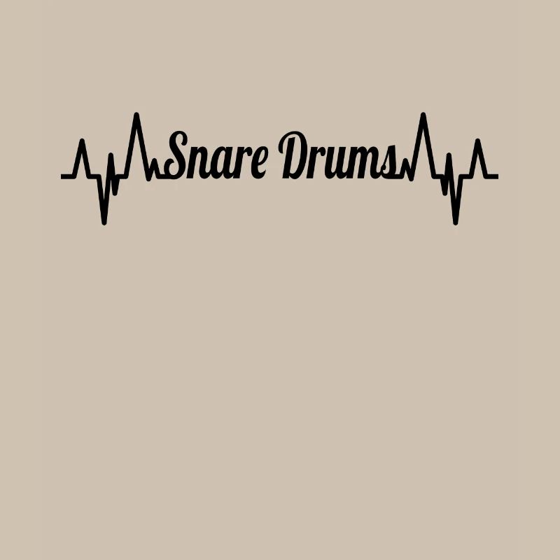 Drum Heart Line