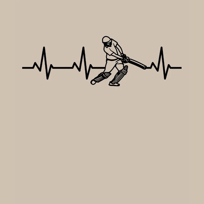 Cricketer Heart Palpitations