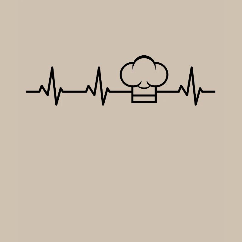Chef's hat heart palpitations
