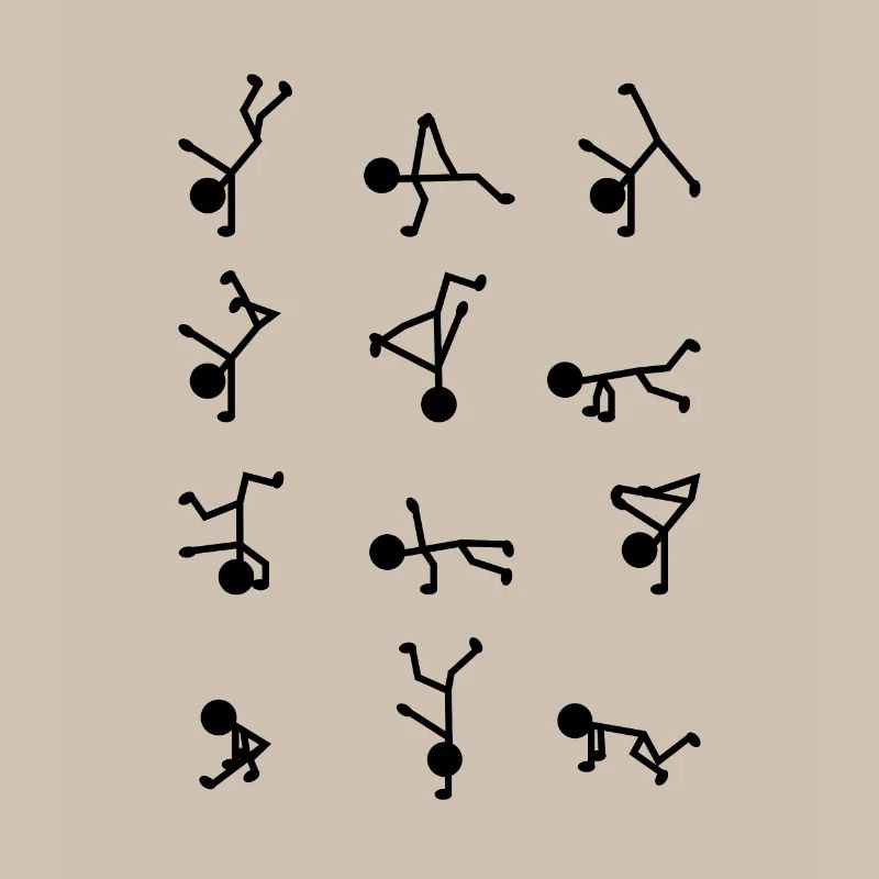 Breakdance Moves