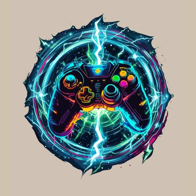 Galactic Gaming Controller