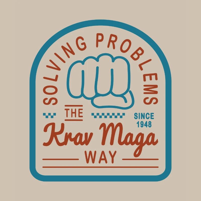 Solving problems the Krav Maga way