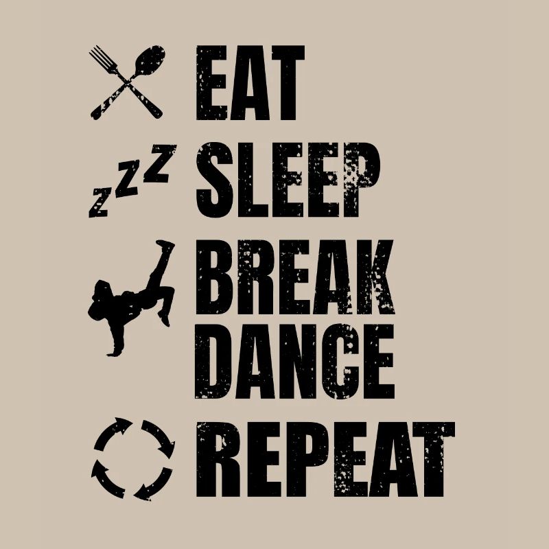 Breakdancer Zeitplan