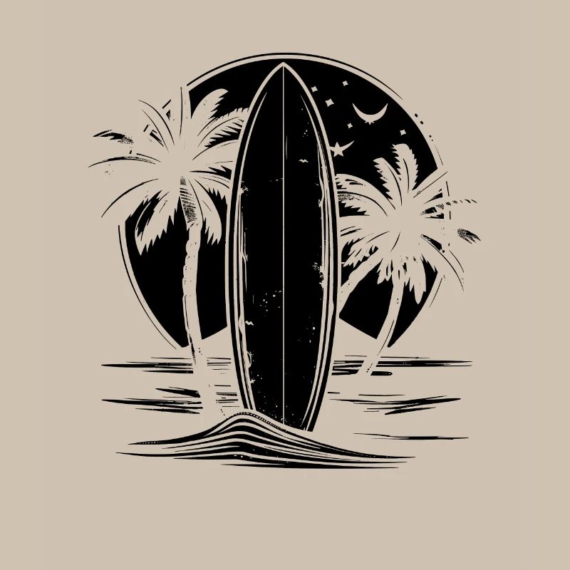 Surfing Graphics