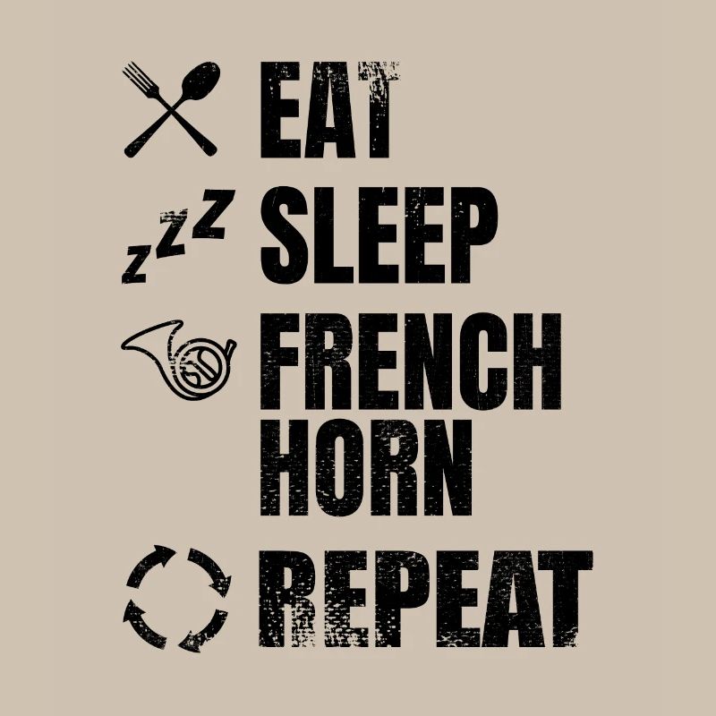 Routine du corniste