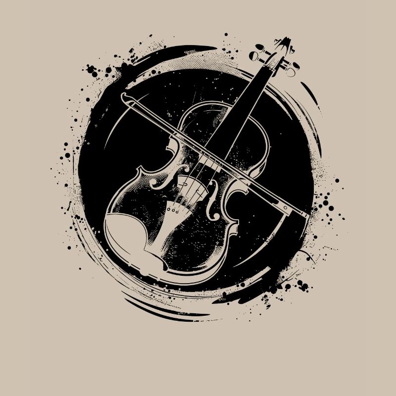 Fiddle Sketch