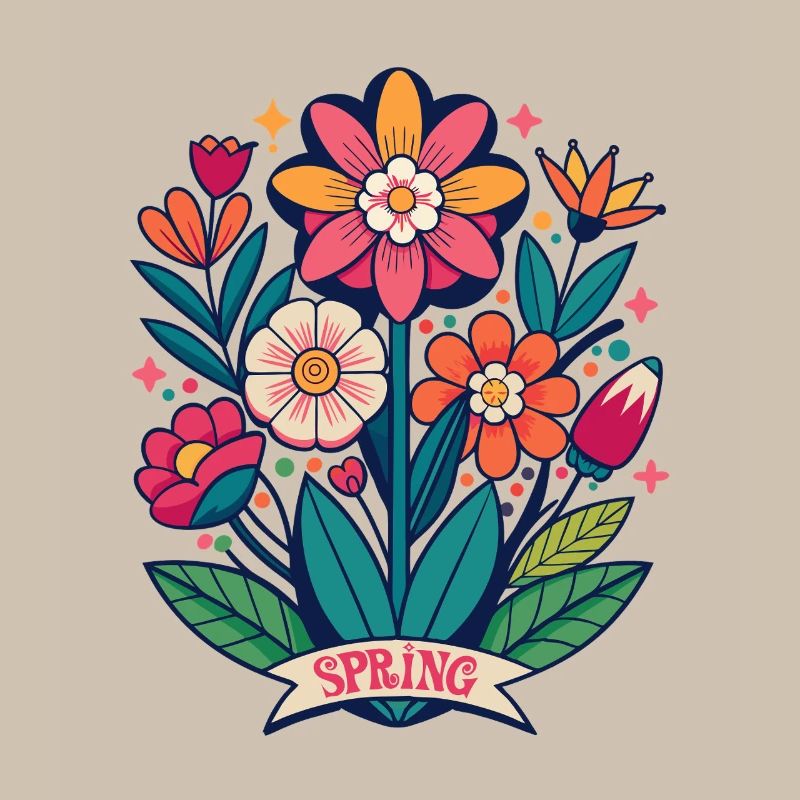 Flowers - Spring - Blossoms