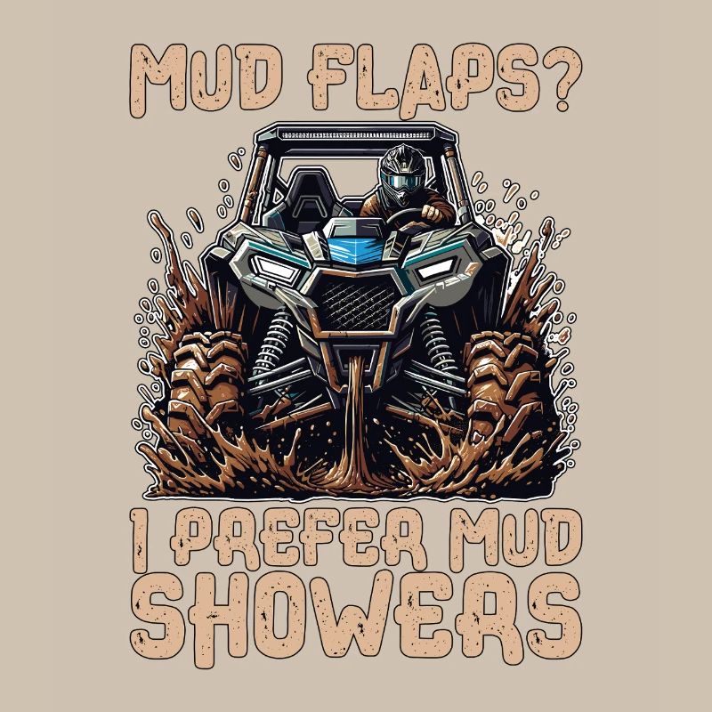 Mud Racing Mud Flaps I Prefer Mud Bogging Lover