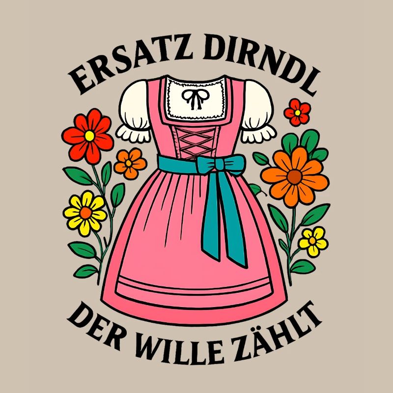 Dirndl Replacement – The Will Counts