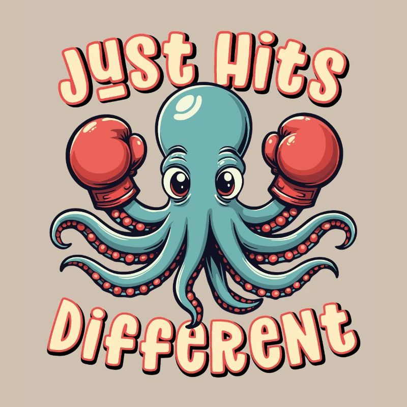 Frappe simplement différemment