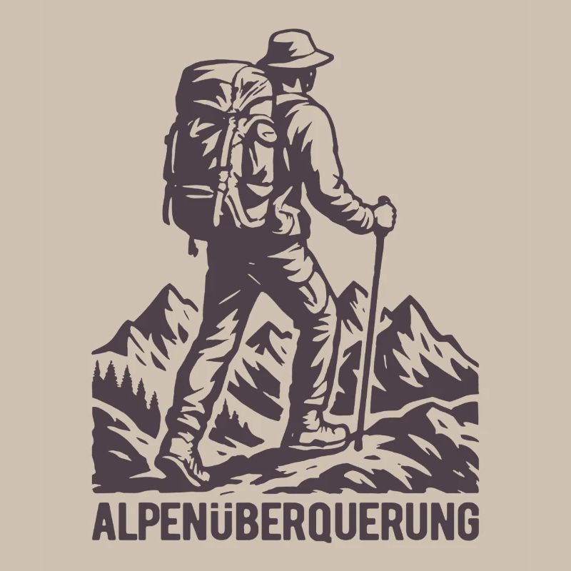 Alpen Überquerung - Wandern