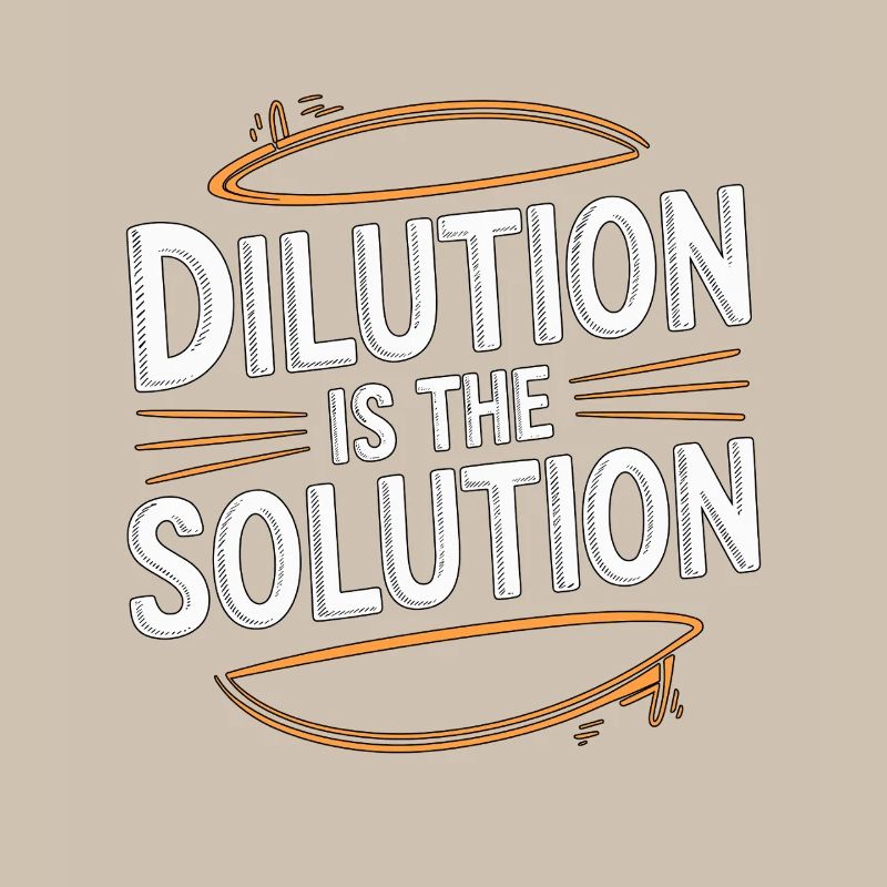 Lab Technician Dilution Is The Solution Phlebotomy