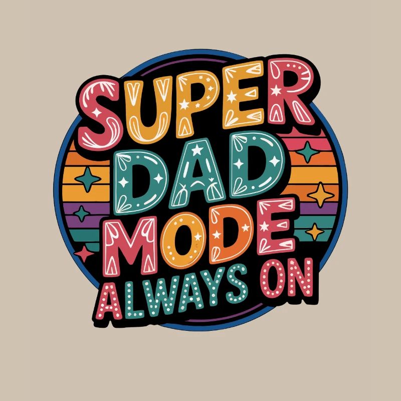 Retro Dad Mode Always On
