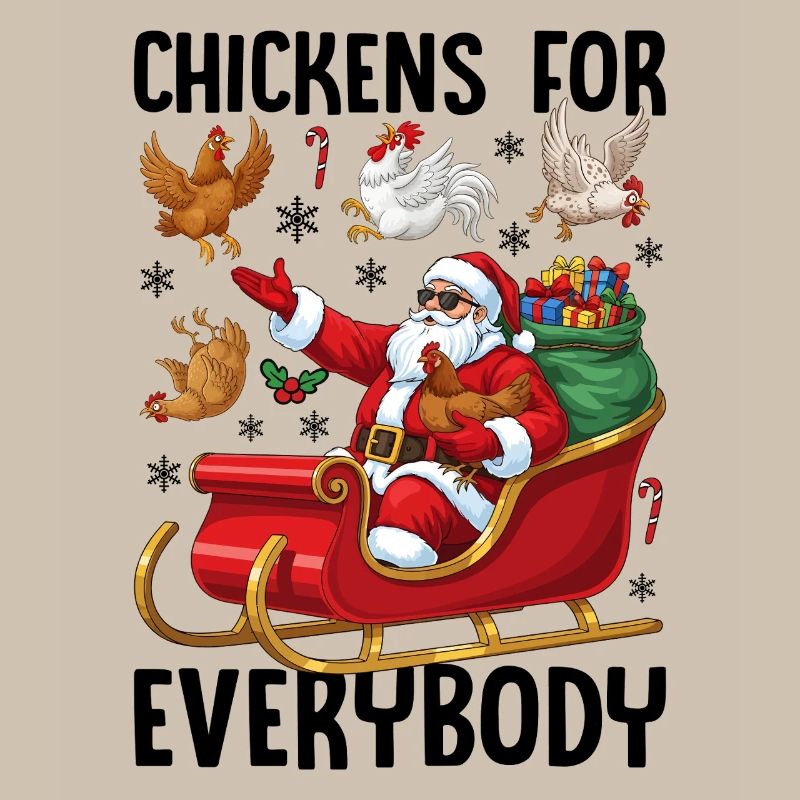 Chickens for Everybody