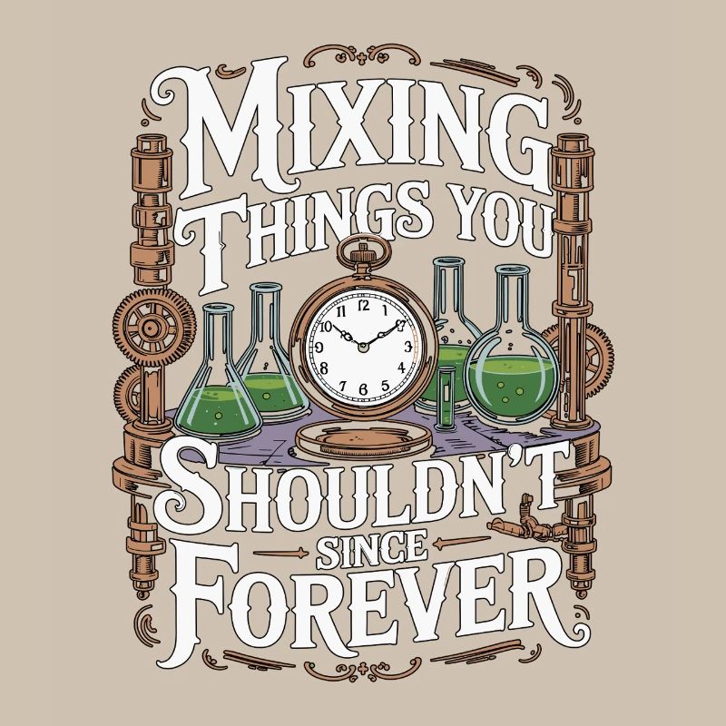Lab Technician Mixing Things You Phlebotomist