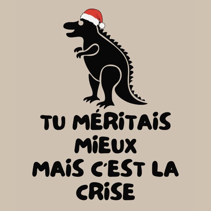 Weihnachtskrise Humor Lustiger Spruch Geschenkidee Weihnachten