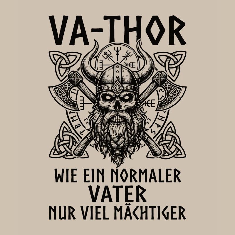 VA-THOR – Comme un père, mais plus puissant