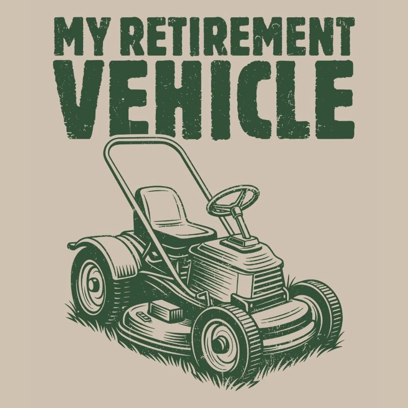 Mon véhicule de retraite