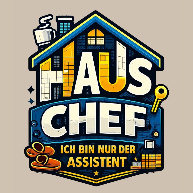 Chef de maison – Je ne suis que l’assistante