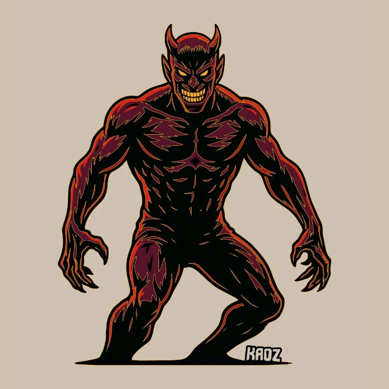 Demon Devil