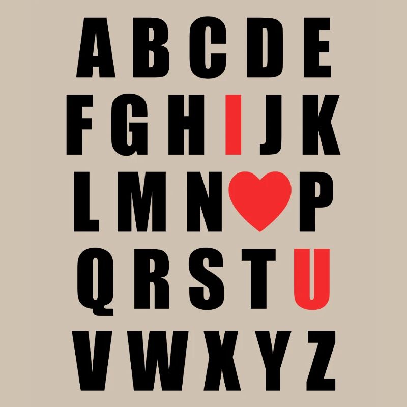 Conception pour la Saint-Valentin – Amour Cadeau Romantique