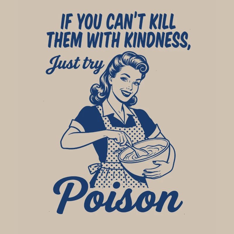 PoisonKill Them With Poison – Black Humor Back