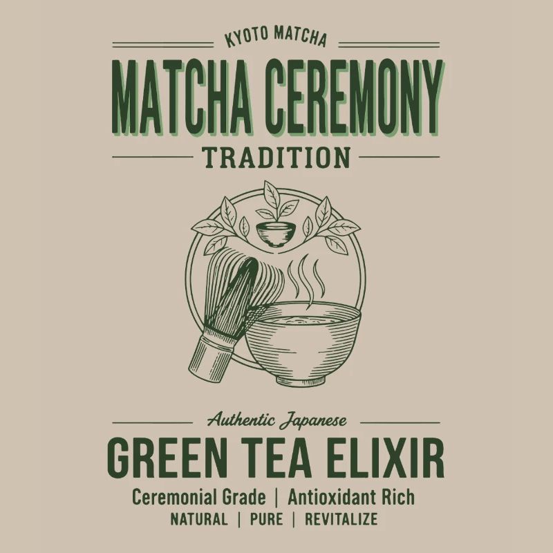 Matcha Ceremony Tradition Green Tea Elixir Kyoto