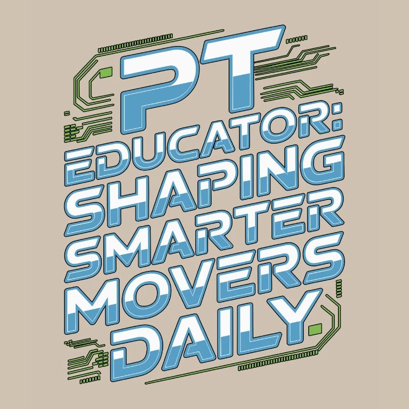 PT Educator Shaping Smarter Movers PT Instructor