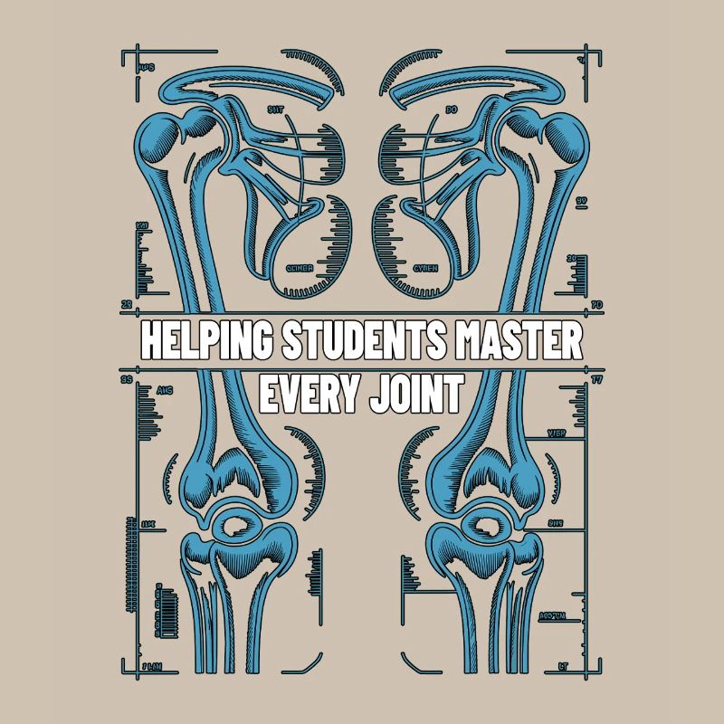 PT Educator Helping Students Master Physiotherapy