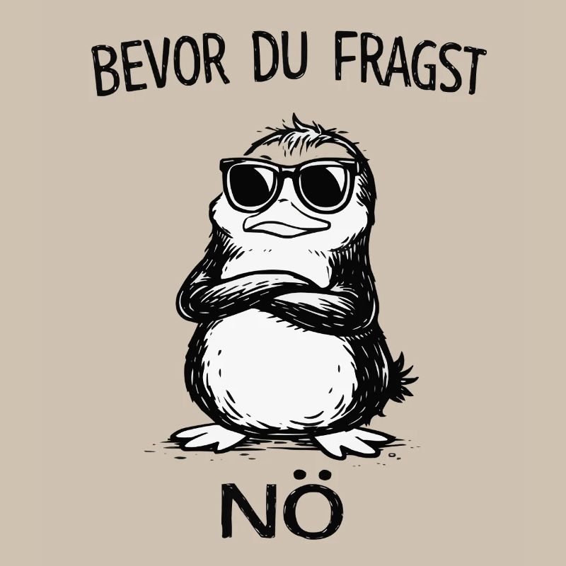 Before you ask No Penguin