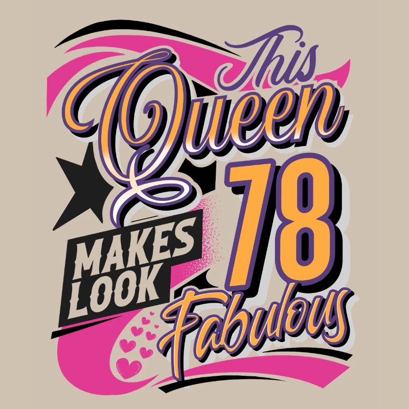 78. Geburtstag Queen