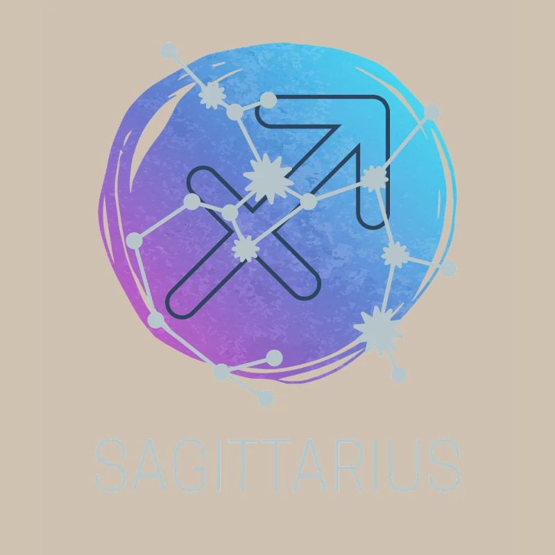 Sagittaire Sagittaire Conception du zodiaque
