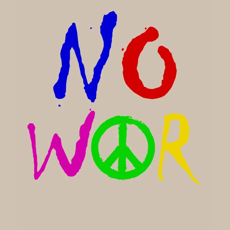 NO WAR – Statement for peace against war
