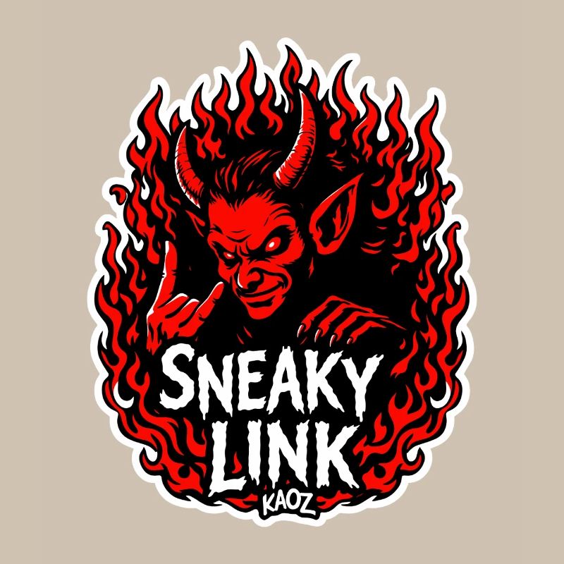 Infernal Sneaky Link